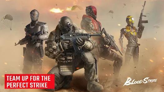 Blood Strike - FPS for all應用截圖第0張