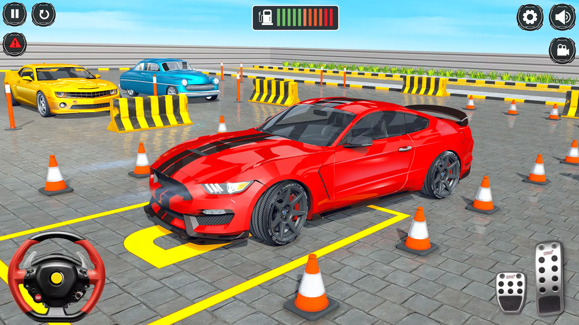 Dr. Car Parking - Car Game Captura de tela 2