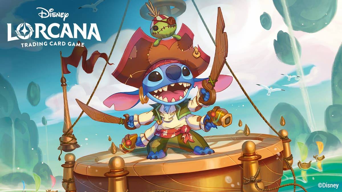 Disney Lorcana Set Release Timeline