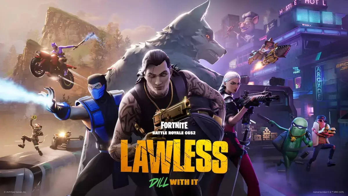 Fortnite Bölüm 6: Midas Quests Outlaw için Komple Rehber