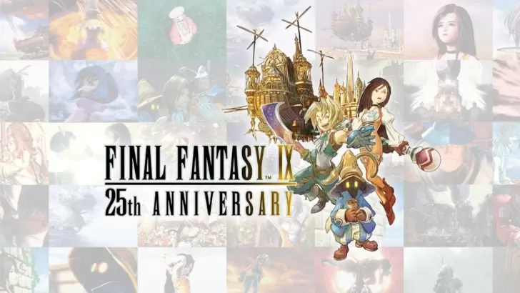 FF9リメイクの噂は、25周年記念ウェブサイトがいくつかのプロジェクトをリストするのでramp延しています