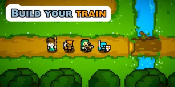 MageTrain: Spellcasting Meets Snake no Android e iOS
