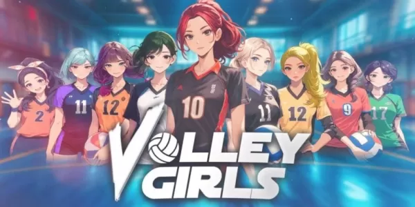 Предзаказ Volley Girls открылся на iOS и Android перед релизом.