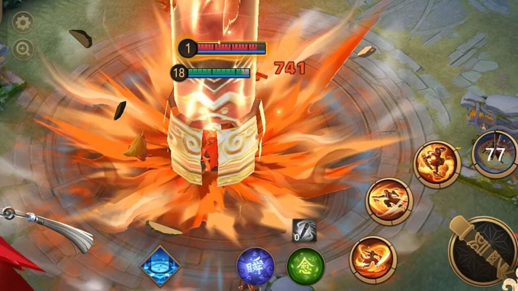 Arena Onmyoji
