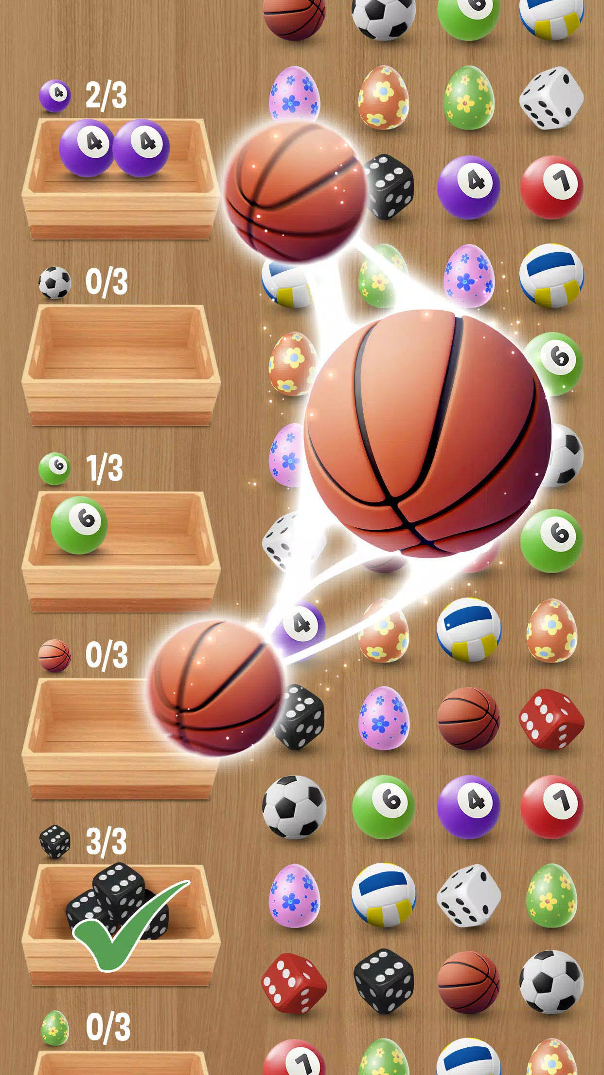 Match Triple 3D Скриншот 2