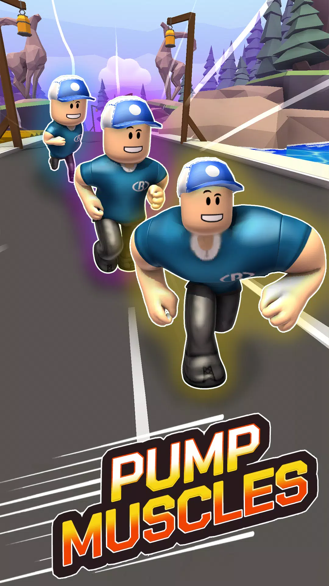 Race Clicker Captura de pantalla 0