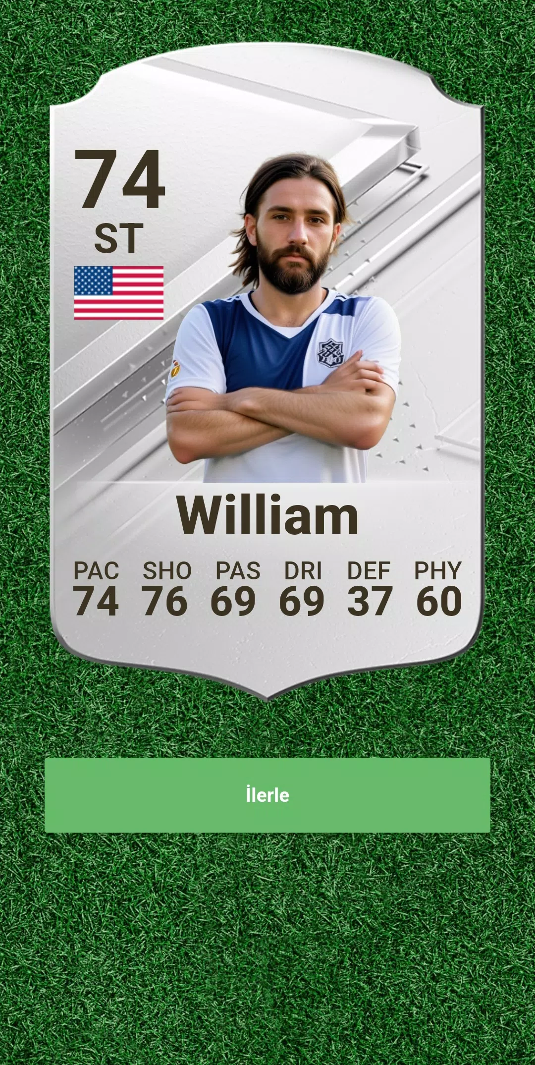 Footballer Career應用截圖第0張