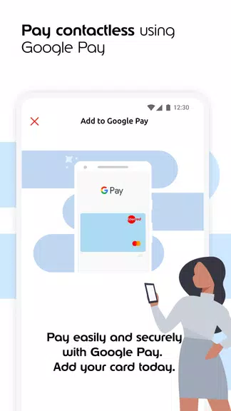 MyEdenred Captura de pantalla 3