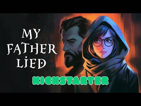 My Father Lied Gameplay