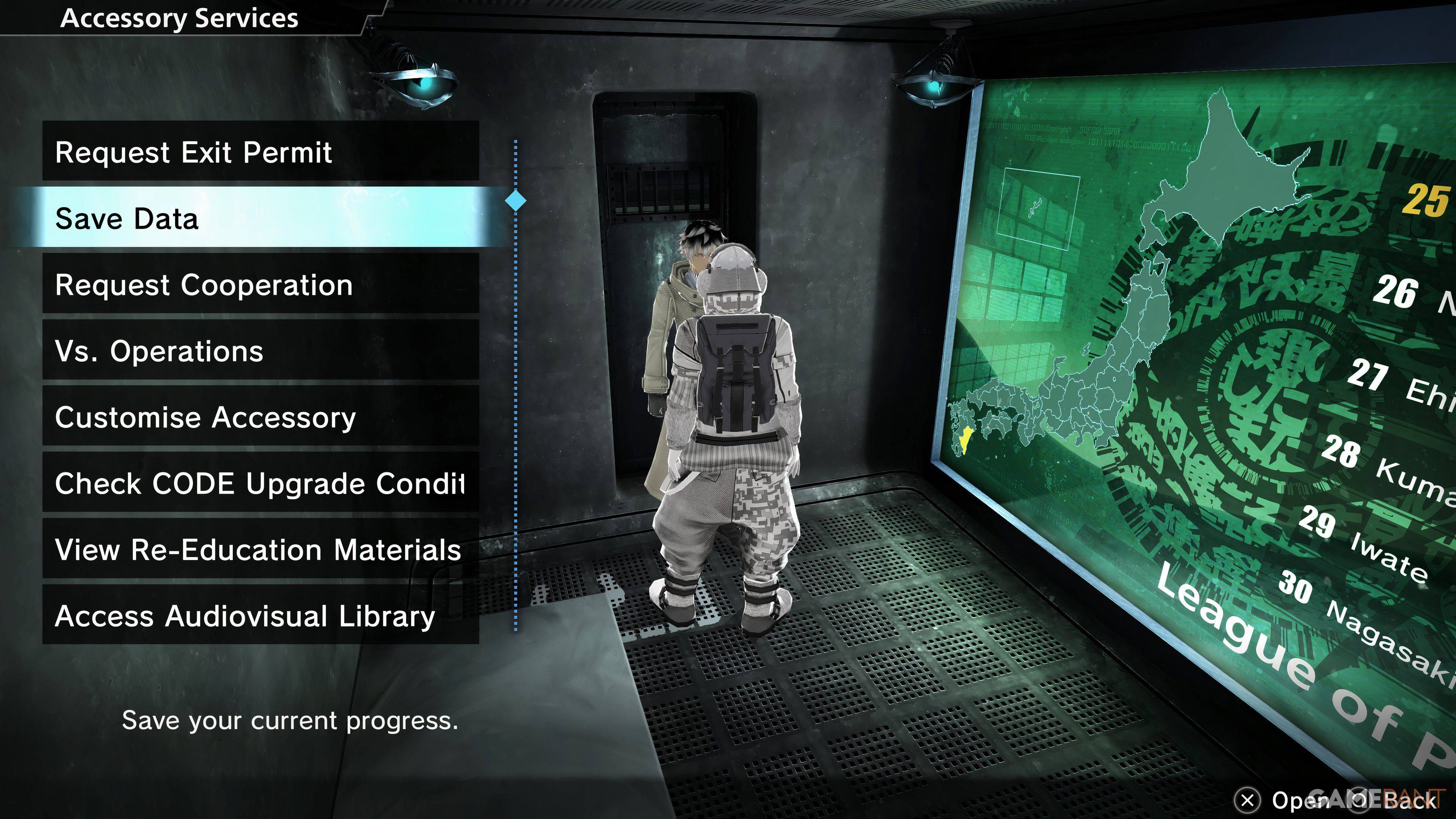 Freedom Wars Remastered Gameplay