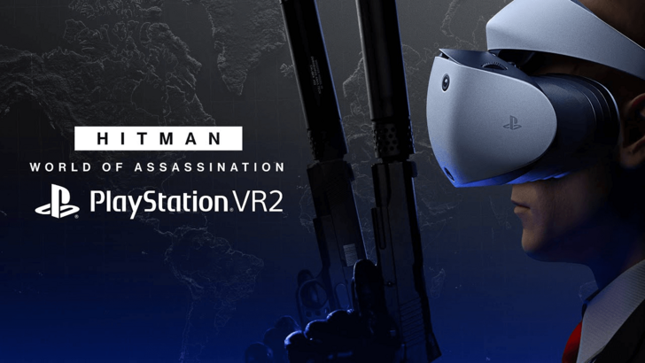 Hitman World of Assassination PSVR2 Tarikh dan Masa Siaran 