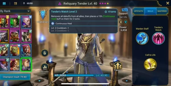 Master Raid Shadow Legends Survivor Mode: Pro Tip