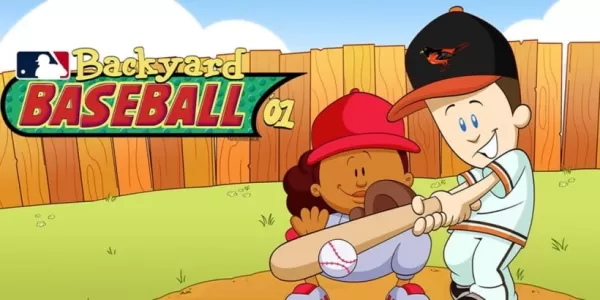 Backyard Baseball '01 Chega ao iOS; Versão para Android é a Próxima