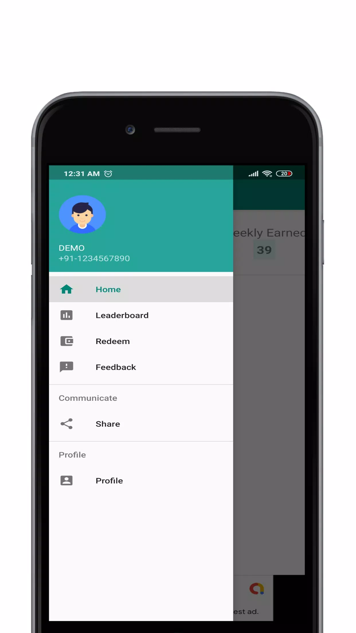 Calculate And Earn Скриншот 3