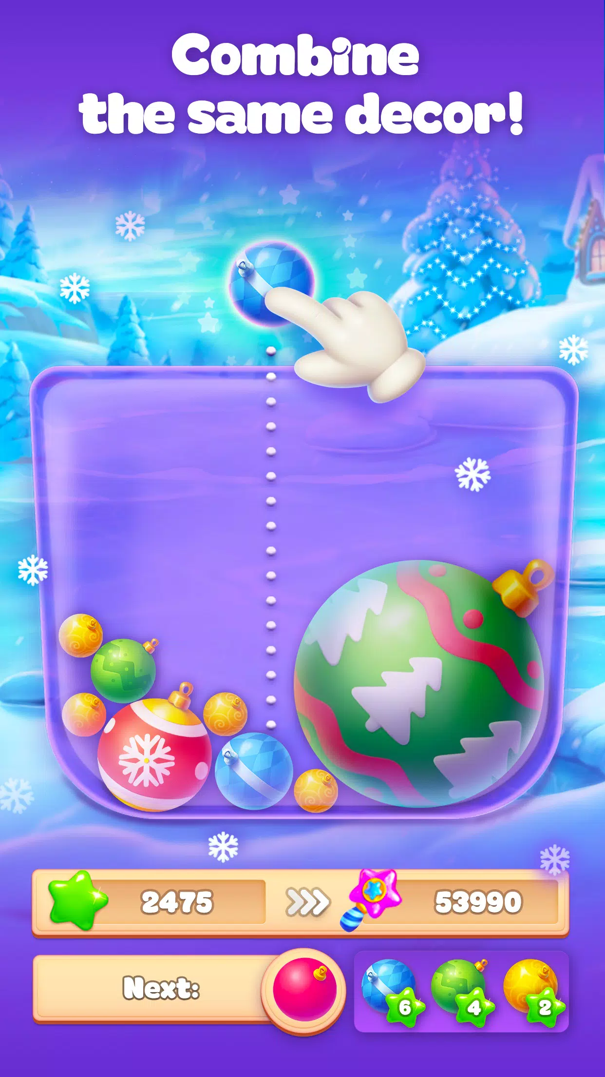 Tile Seasons應用截圖第1張