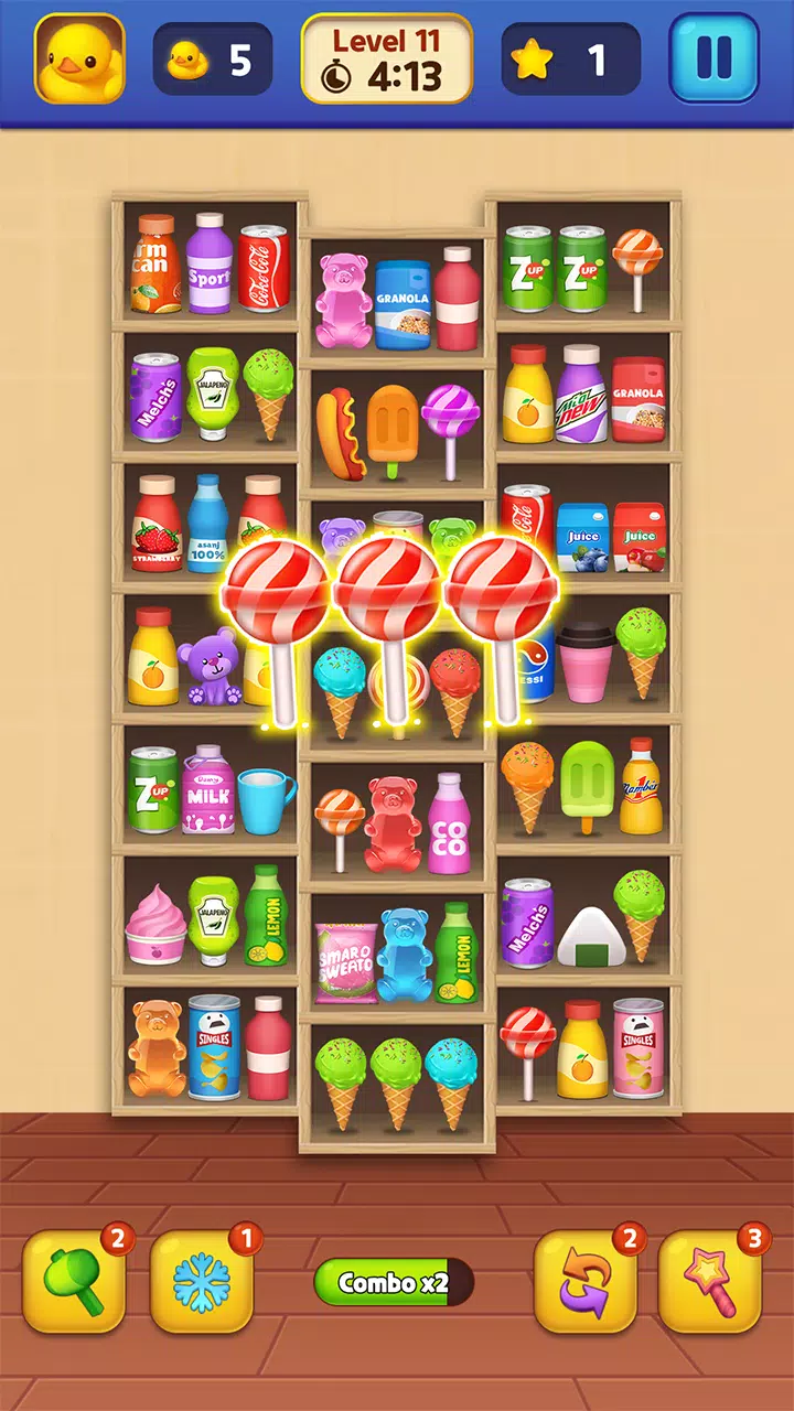 Sorting Goods: Match Master Скриншот 2