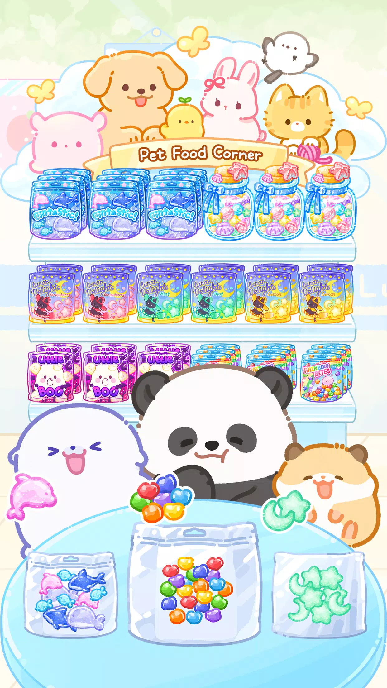 Tanghulu Master應用截圖第2張