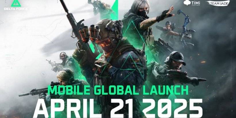 Delta Force Mobile Launch ditetapkan untuk bulan depan