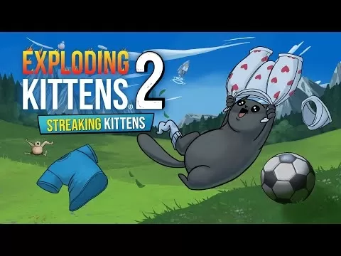Khởi hành Mở rộng Kittens 2 Kittens