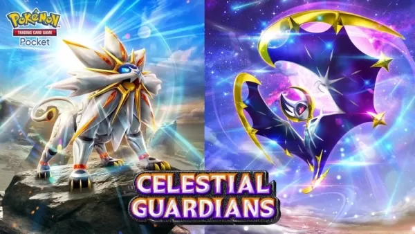 Si Alolan Pokémon ay sumali sa TCG Pocket sa pagpapalawak ng Celestial Guardians