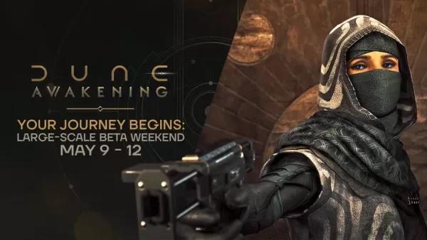 Dune: Paggising ng Beta Weekend kasama ang Global LAN Party 