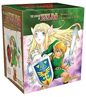 Complete Manga Box Set