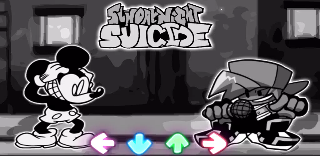 Suicide Mouse FNF - All Mod應用截圖第0張
