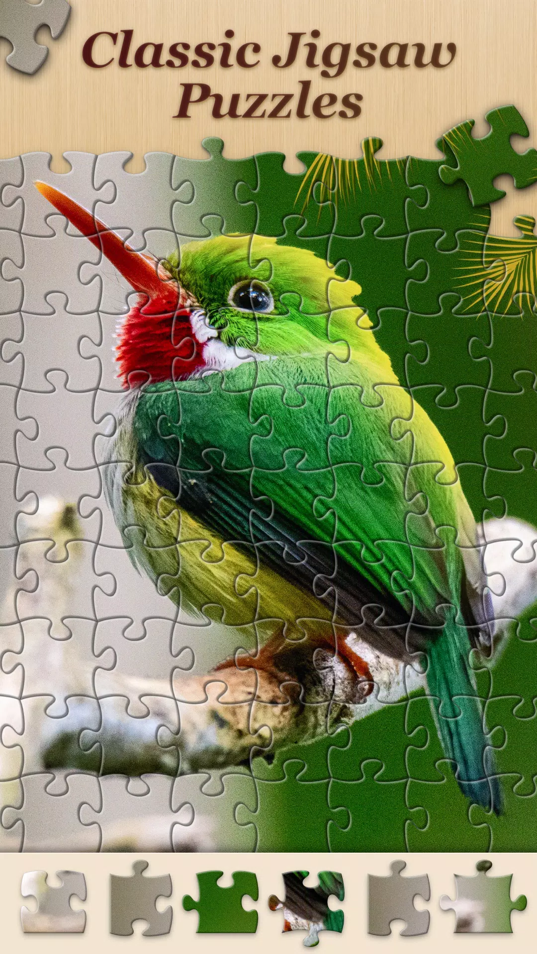 Jigsawscapes® - Jigsaw Puzzles Captura de pantalla 1