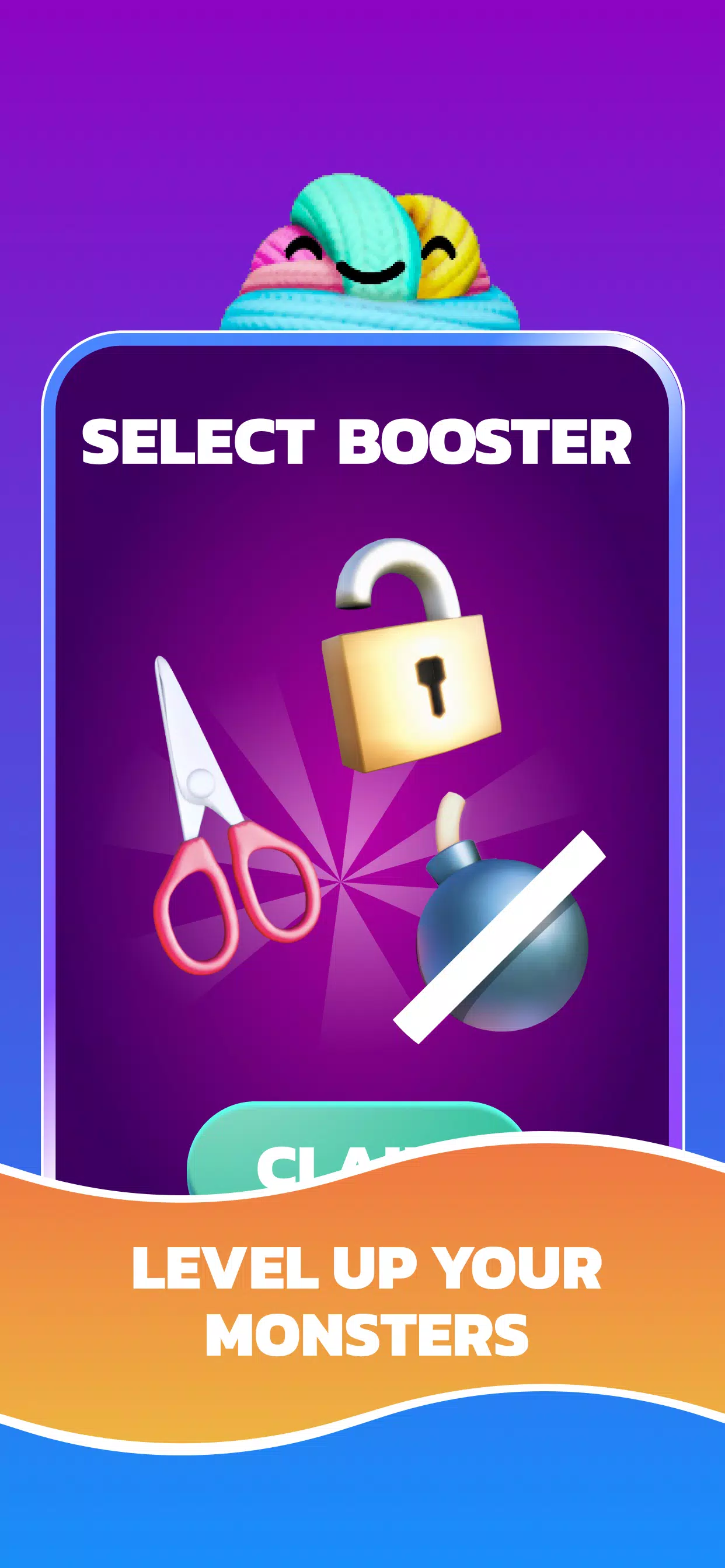 Tangle Master 3D Скриншот 0