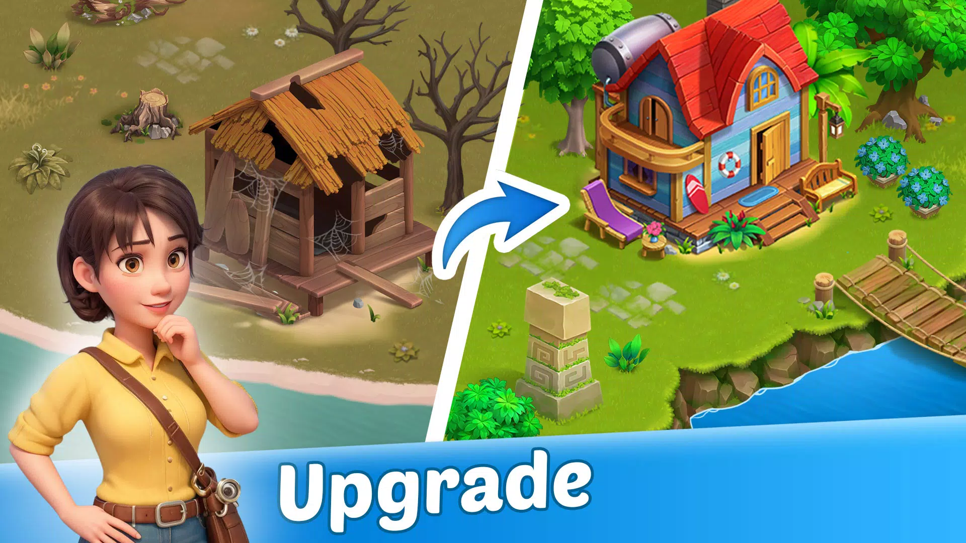Griffin Island應用截圖第2張