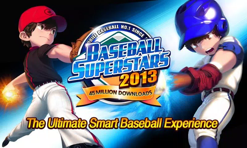 Baseball Superstars® 2013 Capture d'écran 0