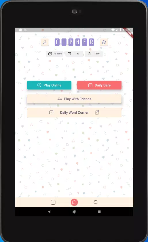 Cipher Скриншот 3