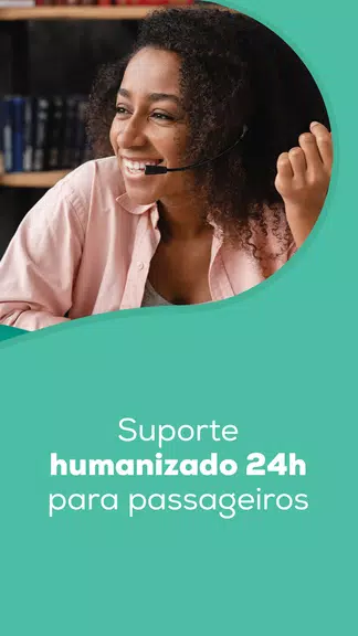 Garupa - Chame um motorista Скриншот 3