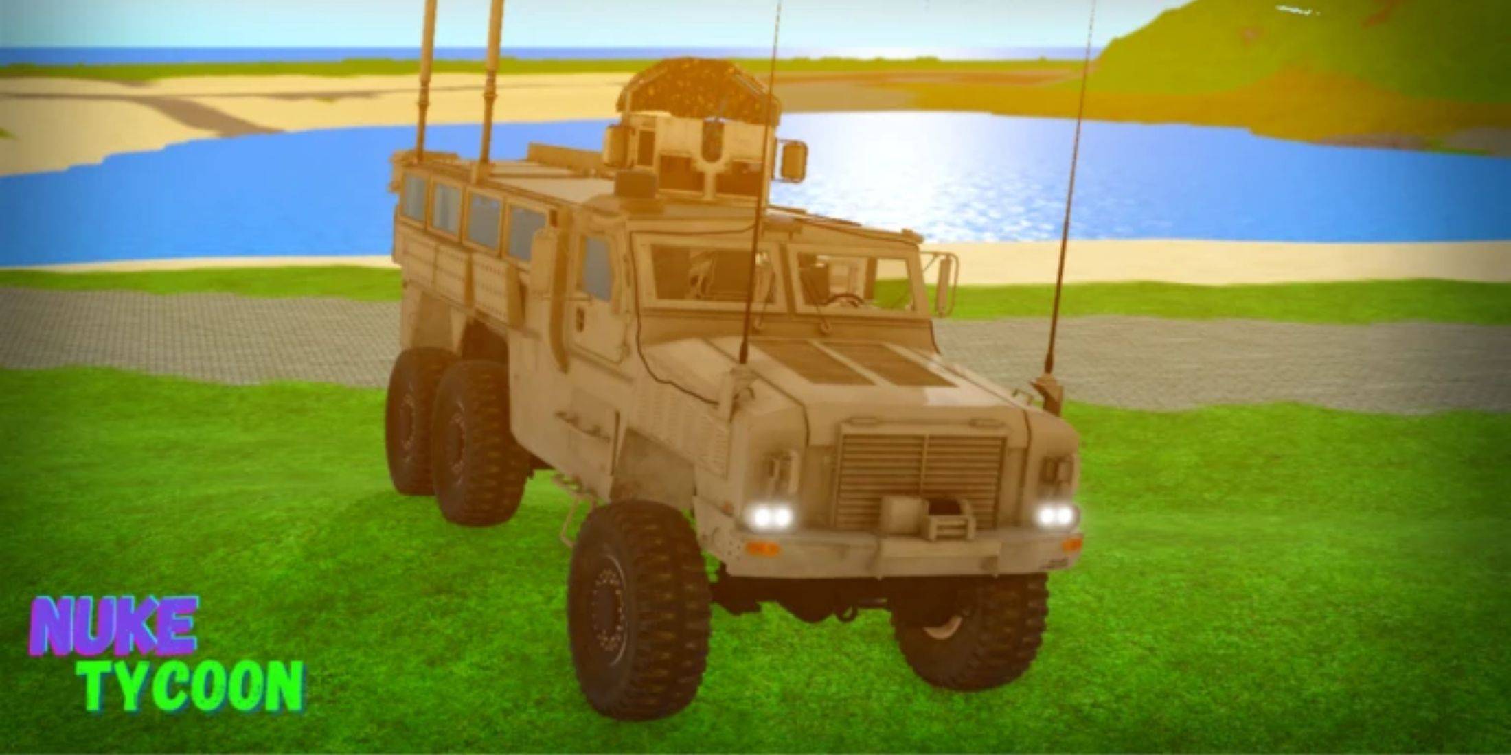 Codes Roblox Nuke Tycoon – Mise à jour janvier 2025