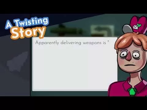 Boxbound Postal Worker Puzzle Game
