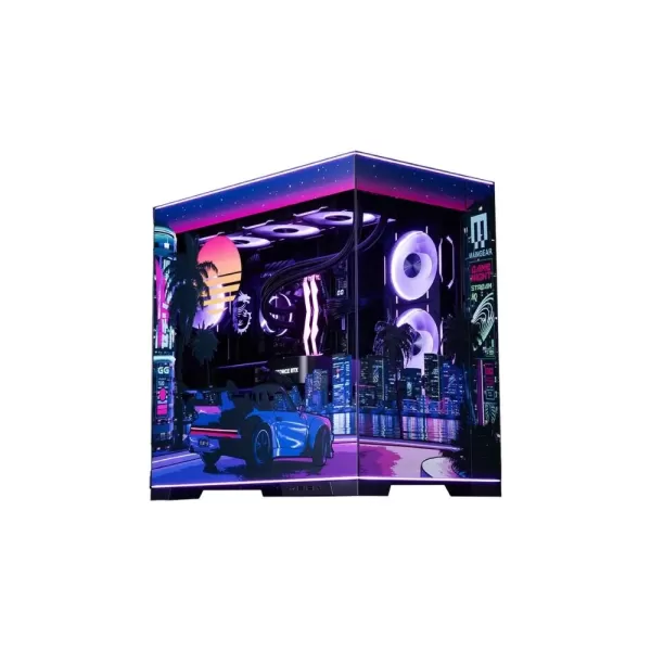 今天的最高交易：Maingear Rush PC，光荣的游戏装备，三星OLED监视器