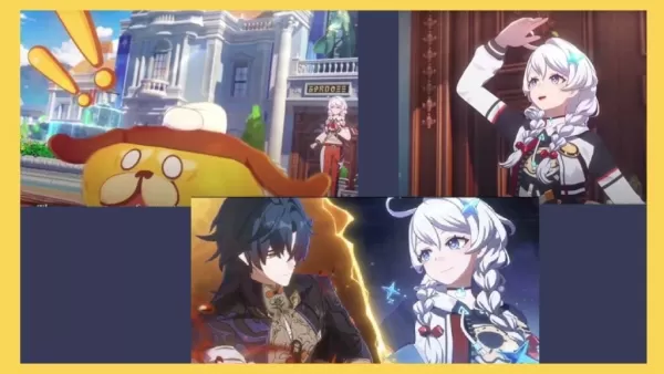 《崩坏：星穹铁道》联动两大崩坏宇宙