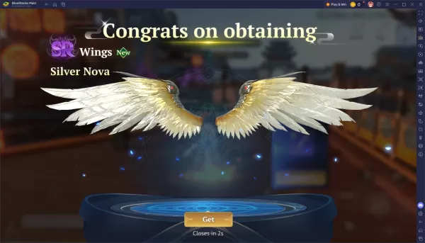 Mastering Wings and Auras in Abyss: Chosen Heirs