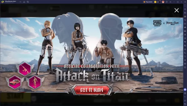 PUBG Mobile & Attack on Titan: Rewards Guide, Tips
