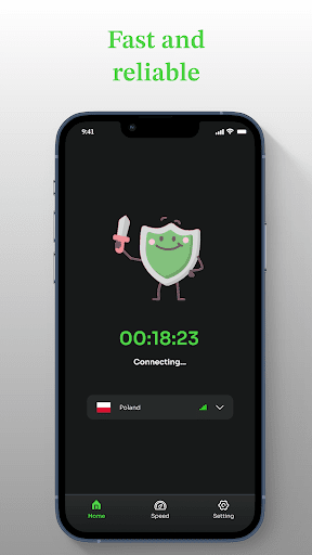 Agility VPN应用截图第1张