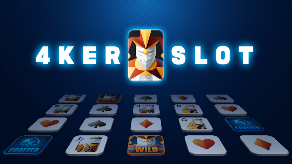 4KER SLOT Captura de tela 0