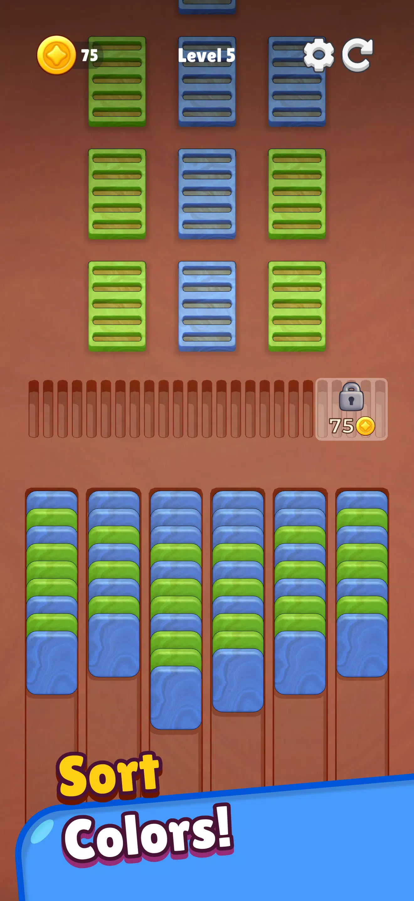 Card Match Jam! Скриншот 3