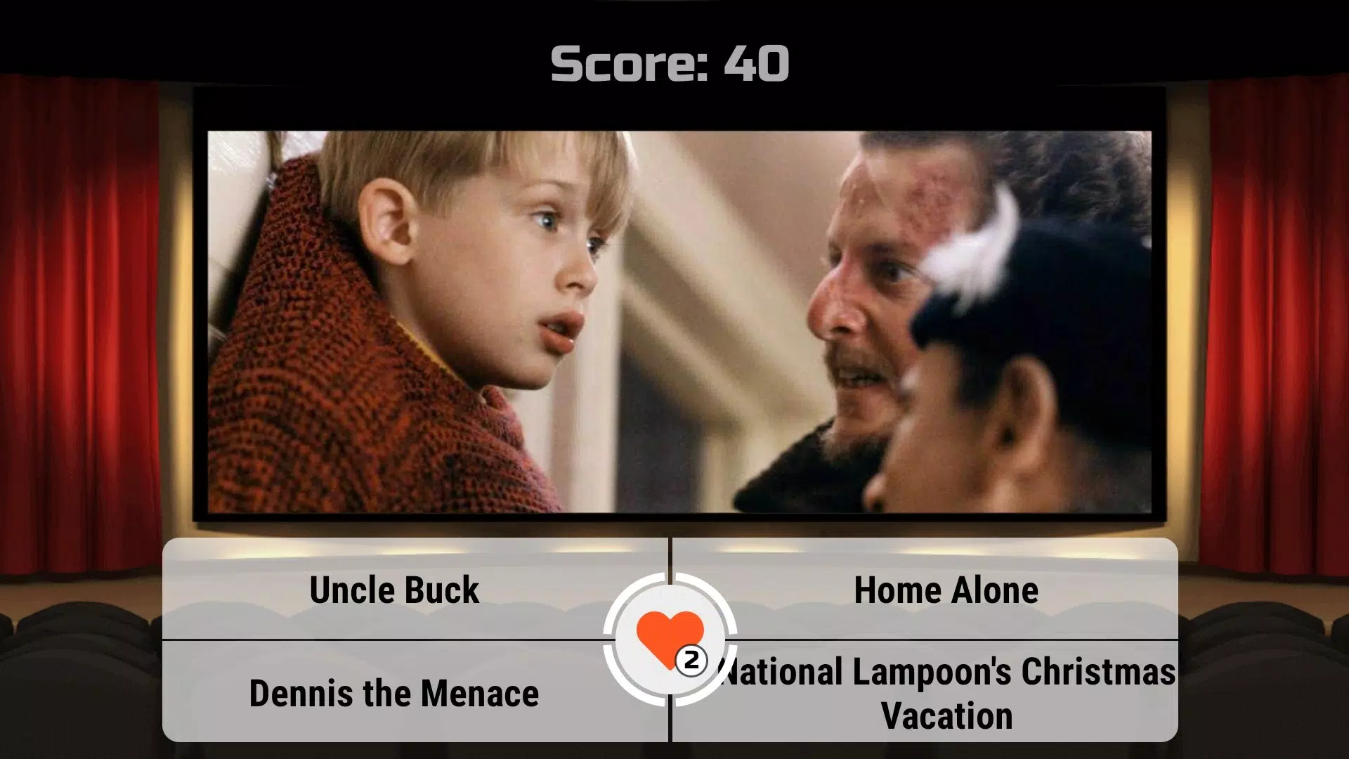 Guess the movie trivia Скриншот 0