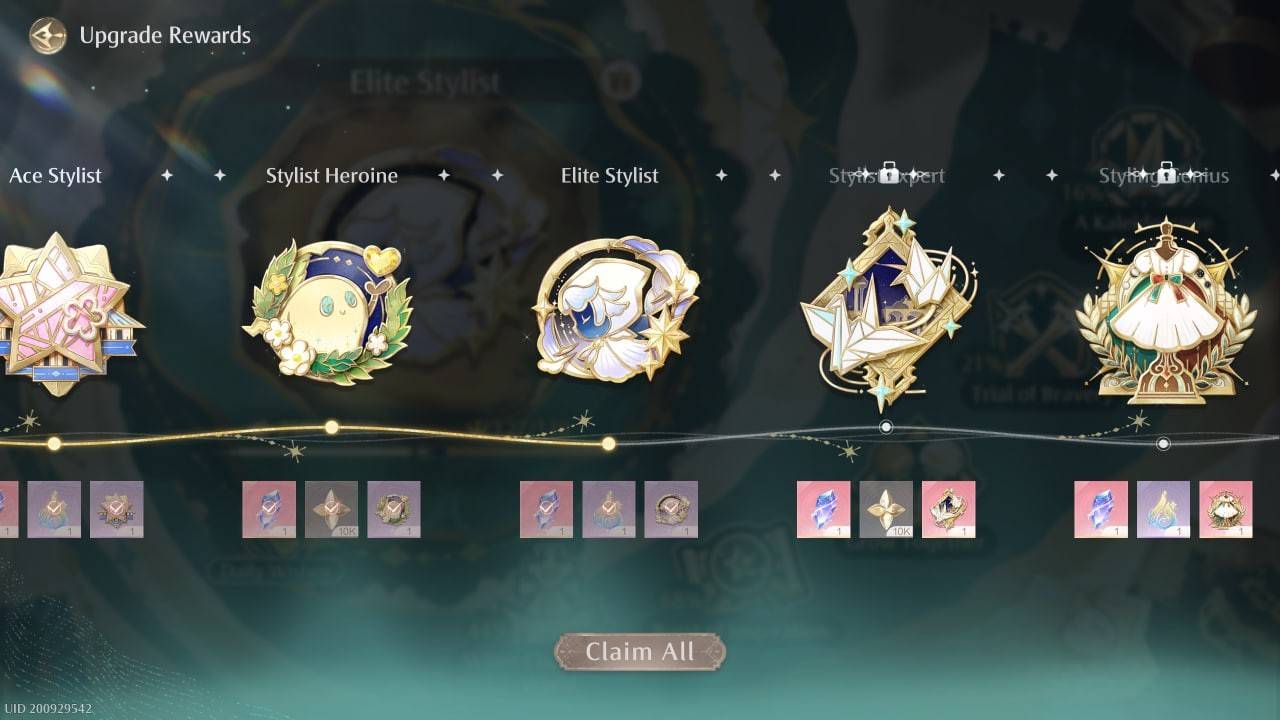 Courses Section Overview