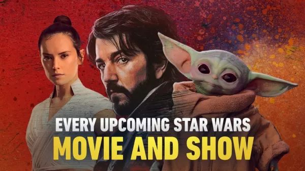 スターウォーズの今後のプロジェクト