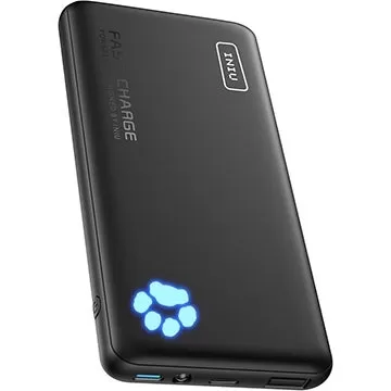 INIU 10,000mAh Power Bank Scende a 9$ su Amazon