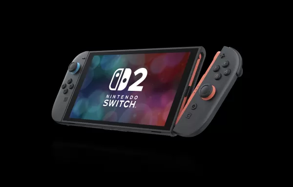 任天堂Switch 2评测延至6月5日发布