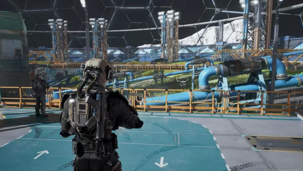 Новинка «Osiris Reborn»: RPG по мотивам Mass Effect с романтической линией