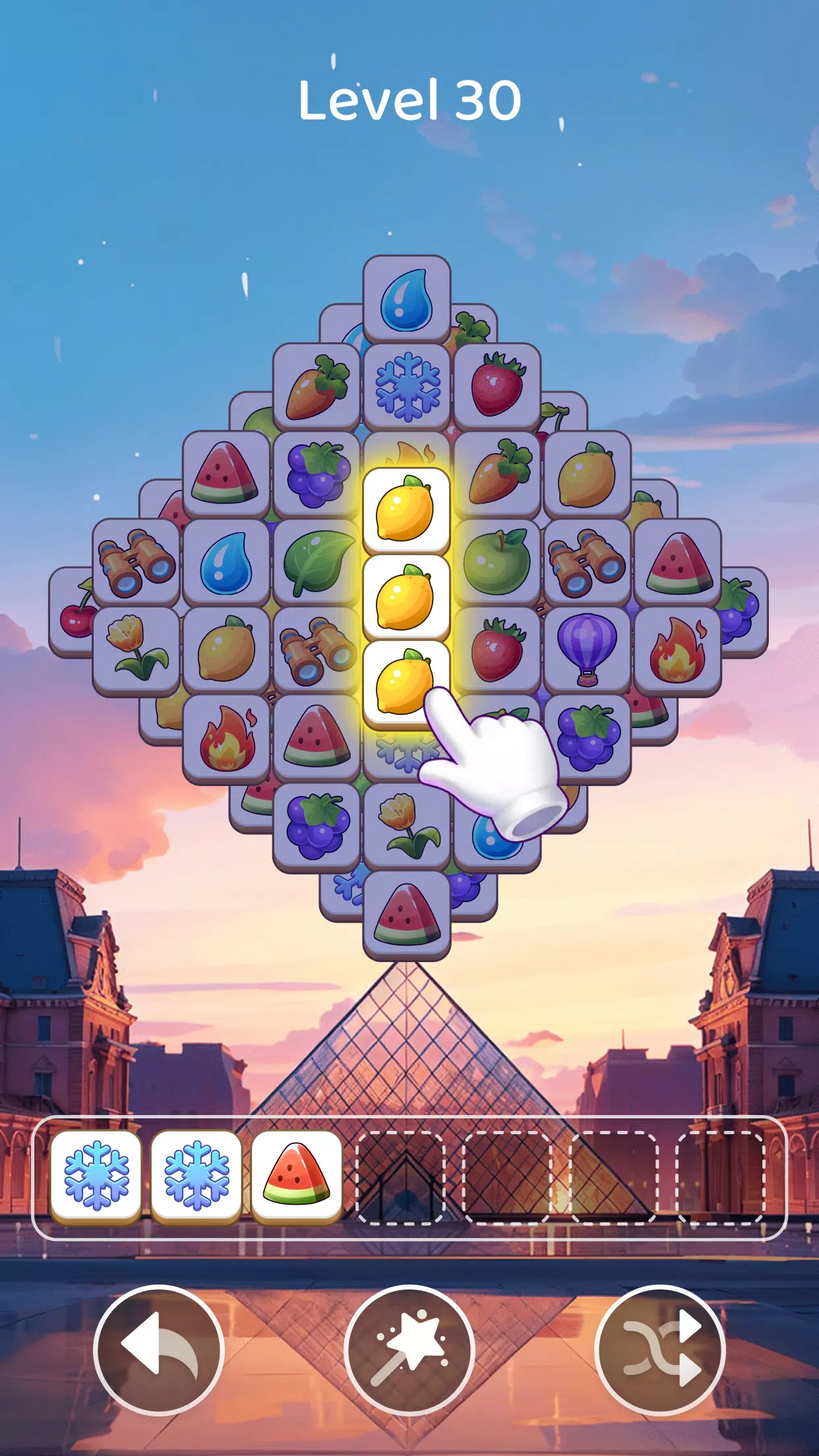 Tile Explorer Capture d'écran 3