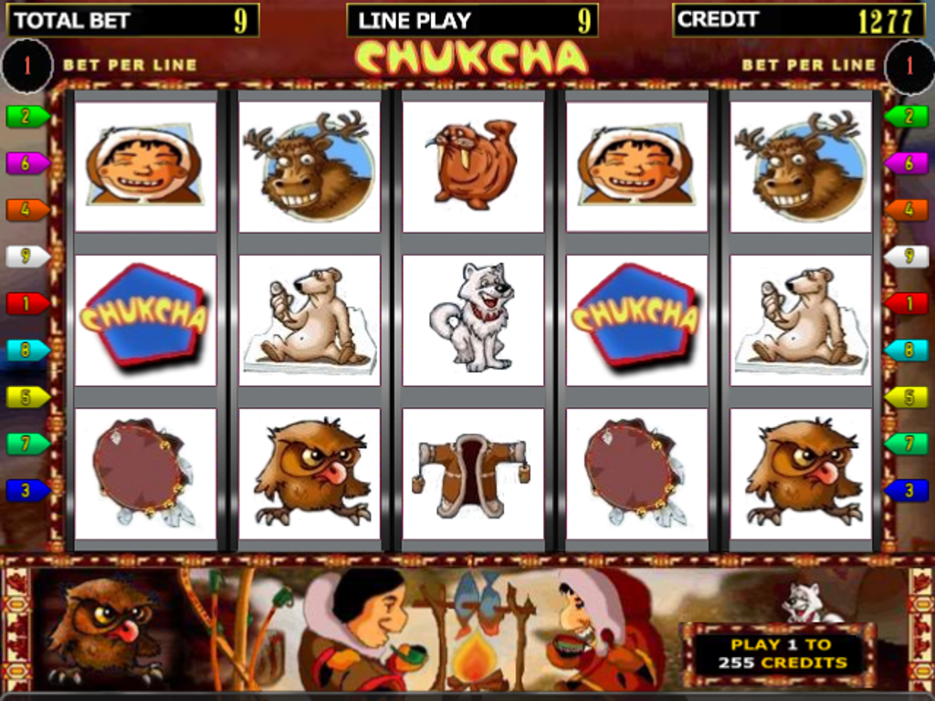 Chukcha Captura de pantalla 0